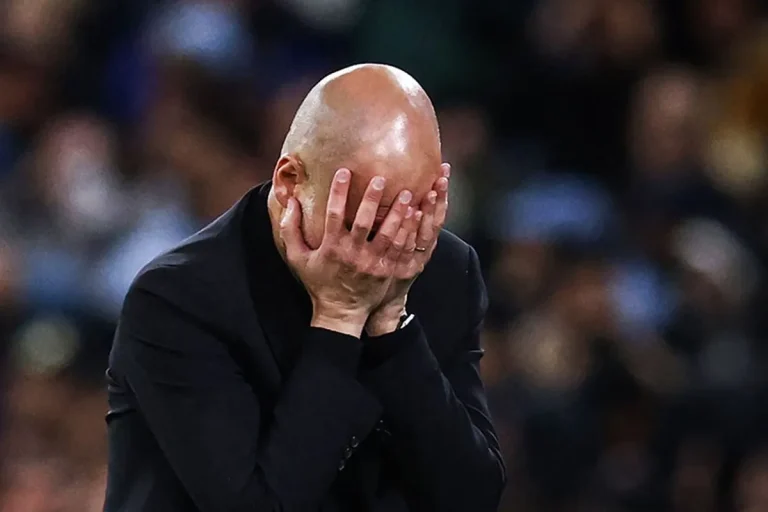 Manchaster Biru Tumbang Beruntun