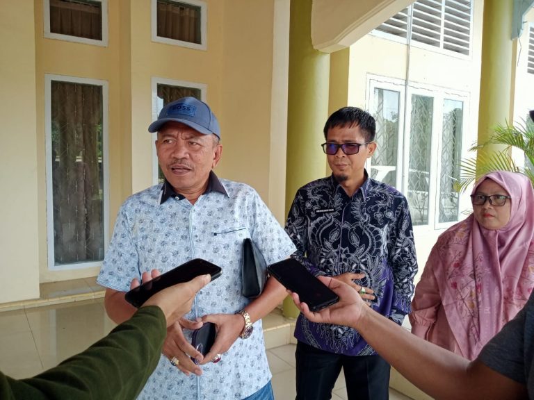 Dewan Beri Lampu Hijau Pj Bupati Sarolangun Lantik Pejabat Eselon ll Hasil Lelang