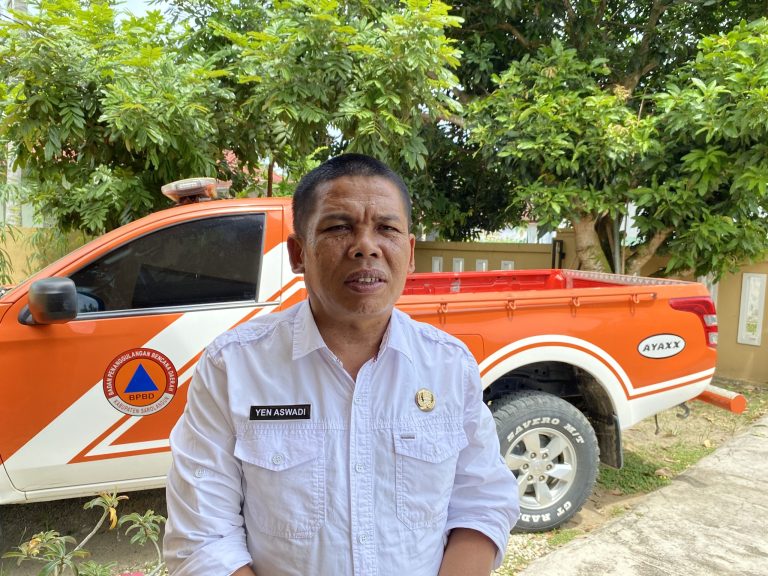 Selama Tahun 2024, Dua Ratusan Hektar Lahan di Sarolangun Dilahap Karhutla