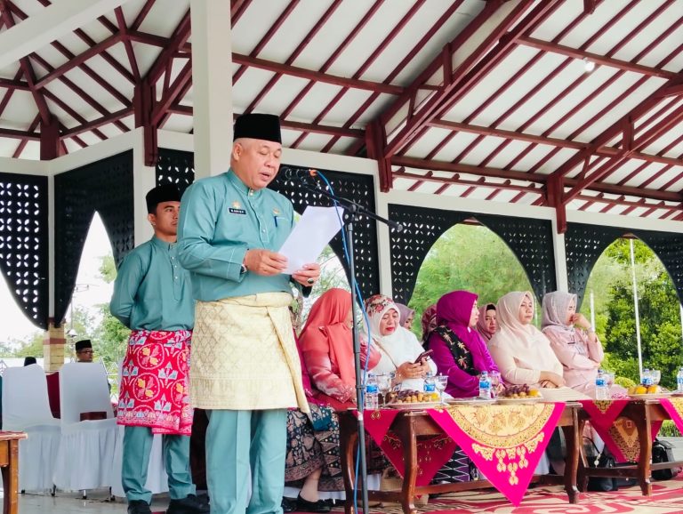 Peringati HUT Ke-68 Jambi, Pemkab Sarolangun Apresiasi Capaian Pemerintah Provinsi Jambi