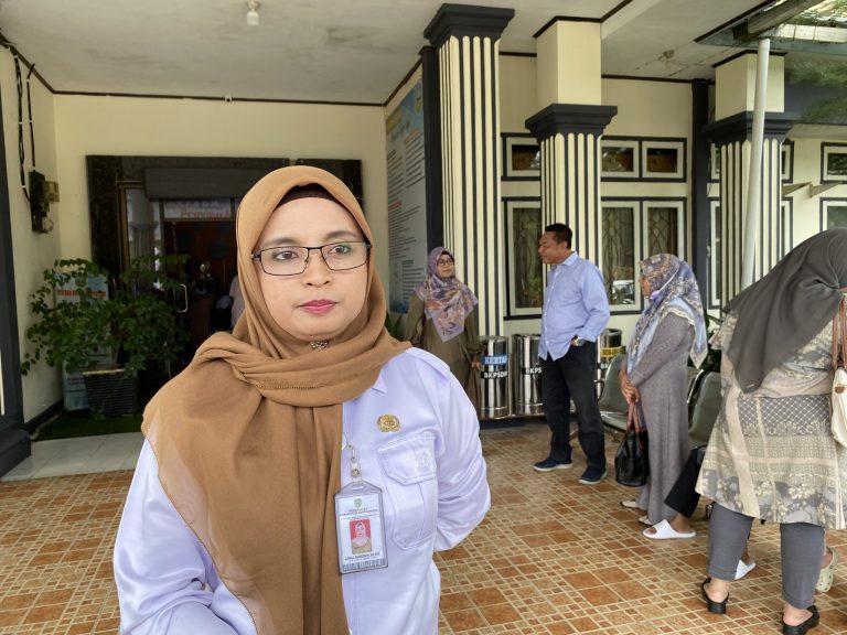 KPSDM Sarolangun Catat Sudah 1200 Pelamar Ikuti Rekrutan PPPK di Tahap ll