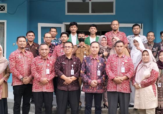 Dampak Pemangkasan, Diskominfo Sarolangun Minta Rekan Media Bersabar