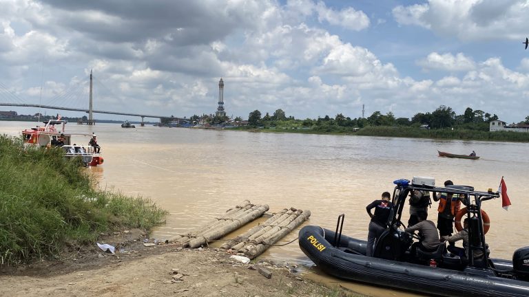 Dikabarkan Punya Riwayat Penyakit, ABK di Jambi Tenggelam Saat Bongkar Muat Barang