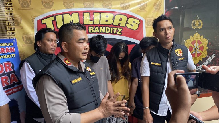 Sudah Setahun Beroperasi, Komplotan Pemeras Teman Kencan di Jambi Berhasil Dibongkar