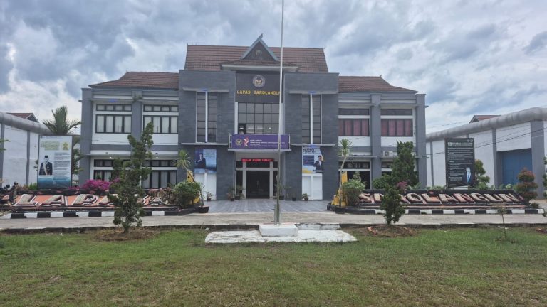 Kalapas Sarolangun Bantah Tudingan WBP Bisa Bebas Pergunakan Hp