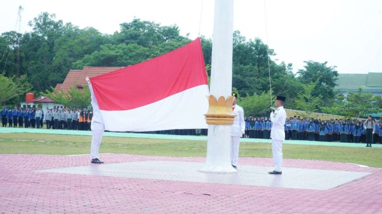 Pemkab Sarolangun Peringati Hari Pahlawan 2025