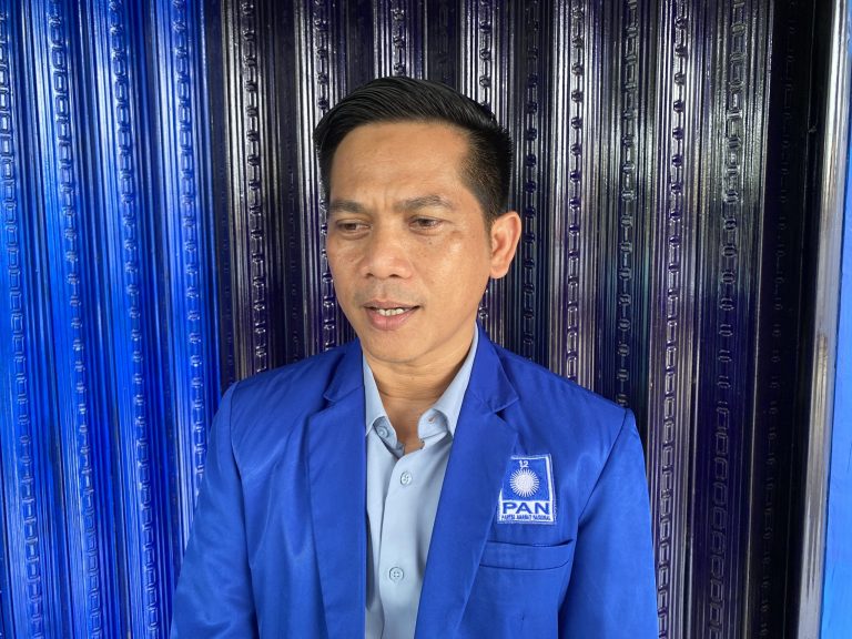 Dedi Ifriansah Nahkodai PAN Sarolangun, Dapat Mandat untuk Bantu Masyarakat