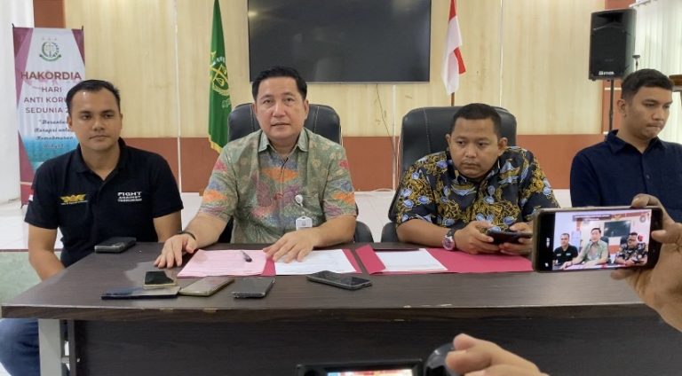 Kejari Sarolangun Bongkar Dua Kasus Korupsi, SPJ Fiktif DP3A dan Penyaluran Pupuk Bersubsidi