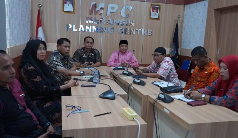 Pemkab Merangin Dukung Digitalisasi Bansos, Harap Tepat Sasaran, Waktu dan Kebutuhan