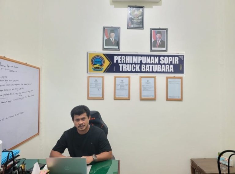 PSTB Soroti Pungli Terhadap Sopir Angkutan Batubara di Jalan Simpang Pitco