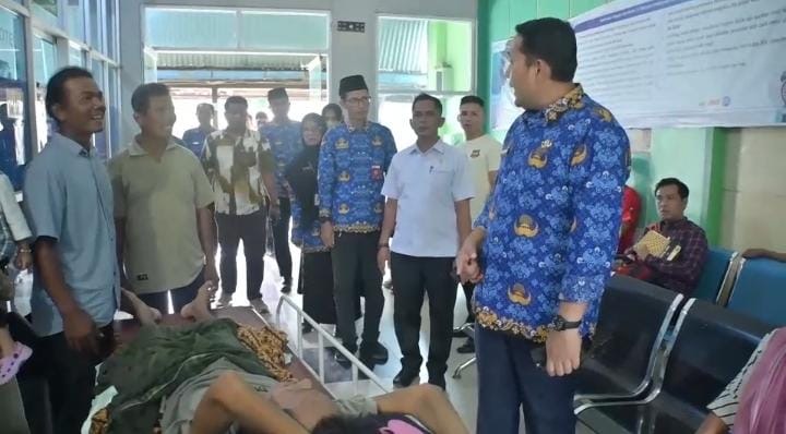 RSUD Kolonel Abundjani Bangko Bakal Segera Miliki Ruangan Khusus Penyakit Jantung dan Kemoterapi