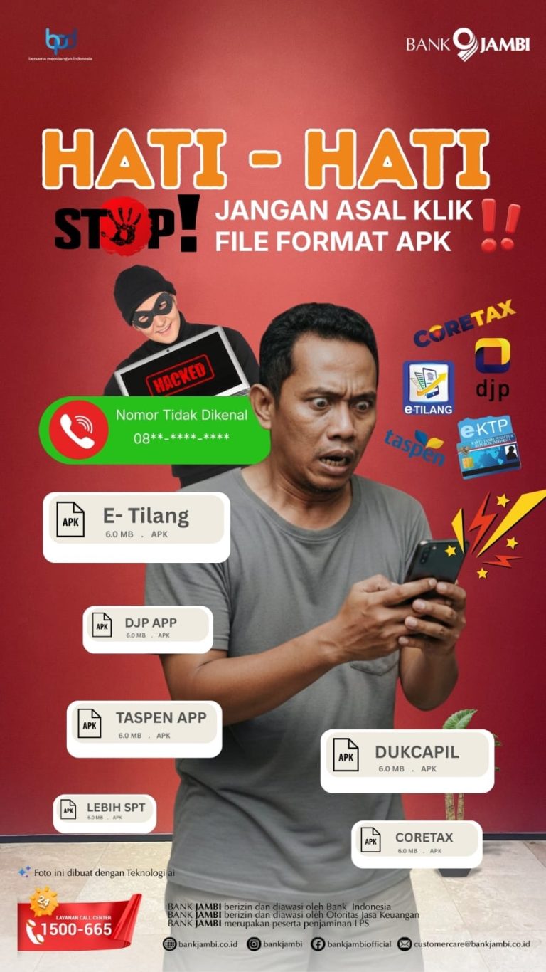 Tabungan Nasabah Raib, Bank Jambi Pastikan Bertanggung Jawab Asal Bukan Karena Ini
