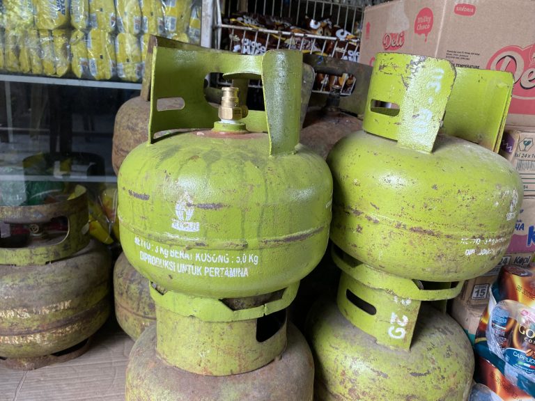 Gas Melon di Sarolangun Dan Merangin Langka, Warga Turut Keluhkan Harga Yang Tinggi