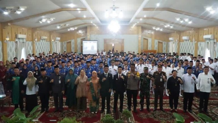 Kepala BKPSDM Sarolangun Sebut Pelantikan 142 Pejabat Perkuat Birokrasi