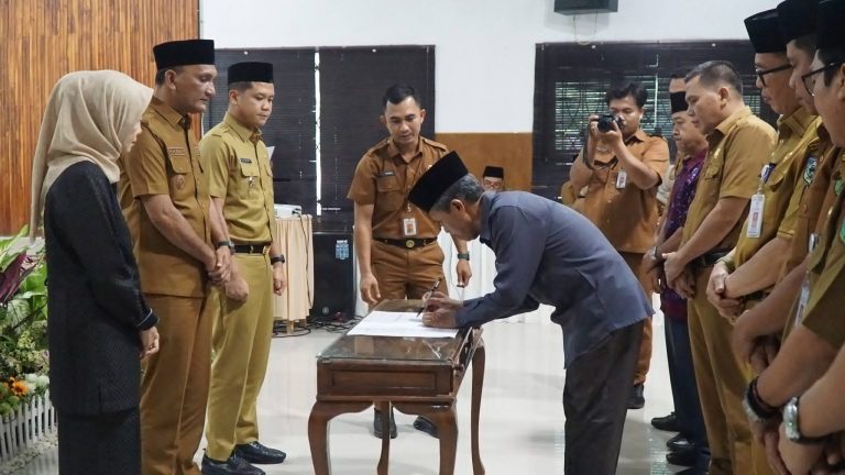 Buka Musrenbang RKPD, Bupati Sarolangun Ungkap Lima Program Prioritas